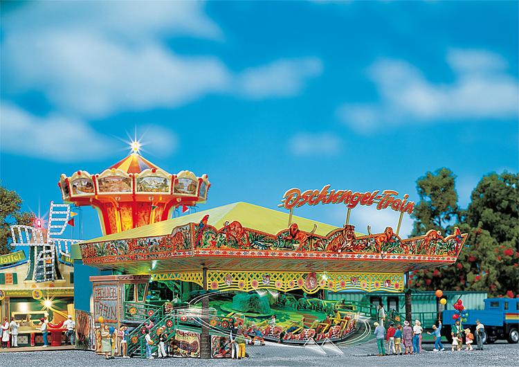 Faller 140433 HO "Jungle Train" Roundabout Kit