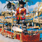 Faller 140430 HO Pirate's Island Wildwater Log Ride Kit