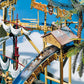 Faller 140430 HO Pirate's Island Wildwater Log Ride Kit