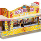 Faller 140353 HO 2-Fairground Booths Candy & Balloon Kit