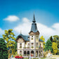 Faller 130364 HO Large Old Time City Villa Mansion Building Kit