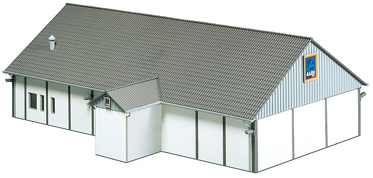 Faller 130339 Supermarket 