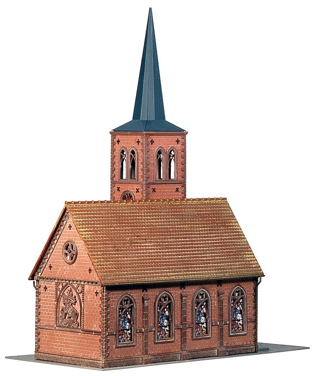 Faller 130239 HO Small Town Church