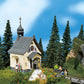 Faller 130237 HO Scale St Bernhard Chapel Kit