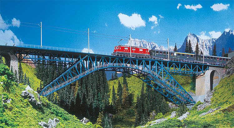 Faller 120535 HO Biestchtal Bridge Building Kit