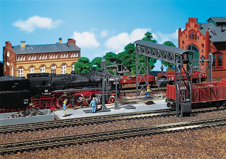 Faller 120149 HO Decorating Station W/Hoist Kit