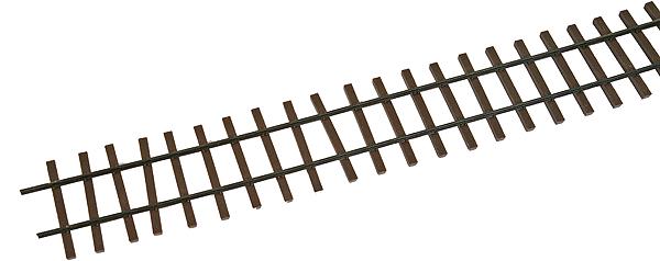 Micro Engineering 12-138 On30 Code 83 36" Weathered Flex-Track (Pack of 6)