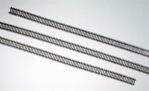Micro Engineering 12-102 HO Code 100 36" Weathered Flex-Track (Pack of 6)