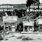 Campbell Scale Models 365 HO Kee Ling Laundry & Cigar Store Building Kit