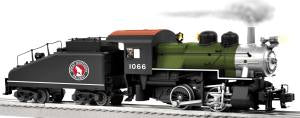 Lionel 6-11430 O Great Northern Conventional Scale 0-4-0 Steam Switcher #1066