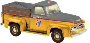 Lionel 6-39531 O Gauge Union Pacific 1955 MOW Pickup Truck