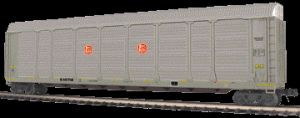 MTH 20-98968 O KCS Corrugated Autorack