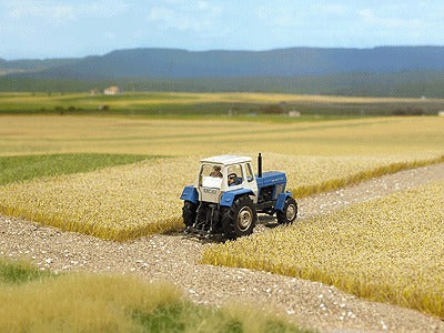 Busch 1310 Realistic Cornfield / Grassy Field Pads 8-1/4 x 11-11/16
