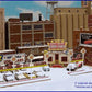 Blair Line 097 N A-to-Z Used Cars Laser-Cut Building Kit