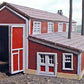Branchline 883 1-Stall Engine House