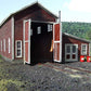 Branchline 883 1-Stall Engine House