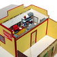 Branchline Trains 646 HO Burger Stand Laser Art Building Kit