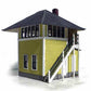 Branchline Trains 469 O Ellinor Interlocking Tower Laser-Art Kit