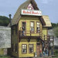 Bar Mills 0962 HO Wicked Wanda''s House Building Kit