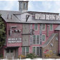 Bar Mills 0852 HO Shipyard Brewing Company Laser Cut Wood Building Kit