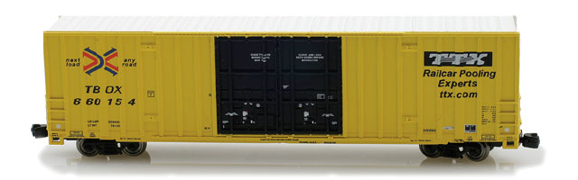 American Z-Line 904013 60' Gund High Cu TTX 4/