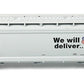 American Z-Line 903013 Z UP "We will deliver…" 3-Bay Hopper Car (Set of 4)