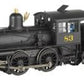 Bachmann 85104 HO Maine Central Richmond Modern 4-4-0 Steam Loco w/Sound #83