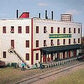 American Model Builders HO Scale 715 Laser Art Brown Manufacturing Company Kit
