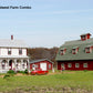 American Model Builders 178 HO Laser Art House Barn Shack Kit (Set of 3)