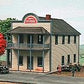 American Model Builders 143 HO Hotel Windsor Laser Art Building Kit