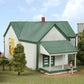 American Model Builders 123 HO Corydon Store & Post Office Laser Art Kit