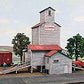 American Model Builders 115 HO Farmer's Grain/Stock Co. Laser Art Wood Kit