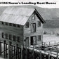 Campbell Scale Models 396 HO Norm's Landing Boat Shop Craftsman Building Kit