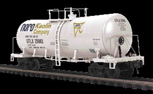 MTH 20-96249 O Nord Kaolin Funnel Flow Tank Car #25983