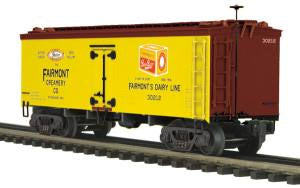 MTH 20-94368 MTH 2094368 Fairmont Creamery 36' RFR