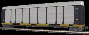 MTH 20-98966 O MP Corrugated Autorack