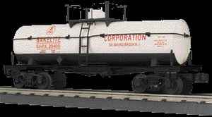 MTH 30-73413 Bakelite Corporation Tank Car