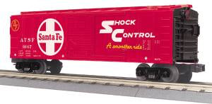 MTH 30-74740 O Santa Fe Boxcar