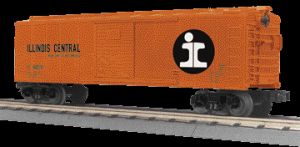 MTH 30-74745 O IC Boxcar