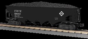 MTH 30-75471 O Erie 4-Bay Hopper