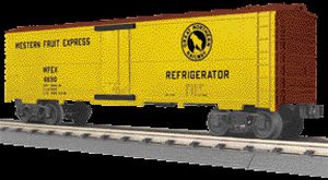 MTH 30-78168 O WFE Modern Reefer