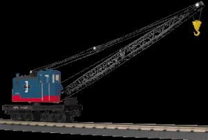 MTH 30-79403 O B&M American Crane