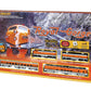 Bachmann 00689 Royal Gorge HO Gauge Diesel Passenger Train Set
