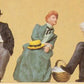 Preiser 45055 G Early 1900's Seated Passengers (Set of 3)