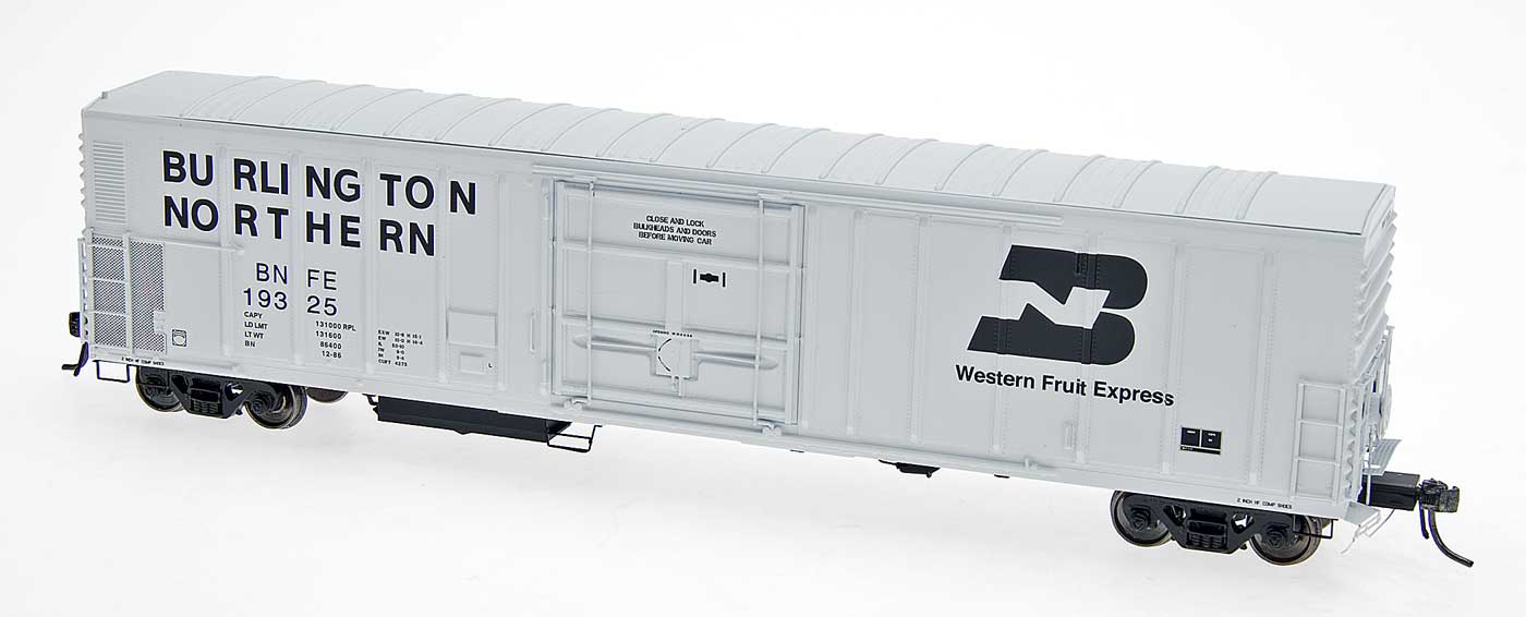 InterMountain 48814 R-70-20 Reefer BN/WFEX
