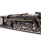 Broadway Limited 2144 HO Reading Class T-1 4-8-4 Paragon2™ #2100