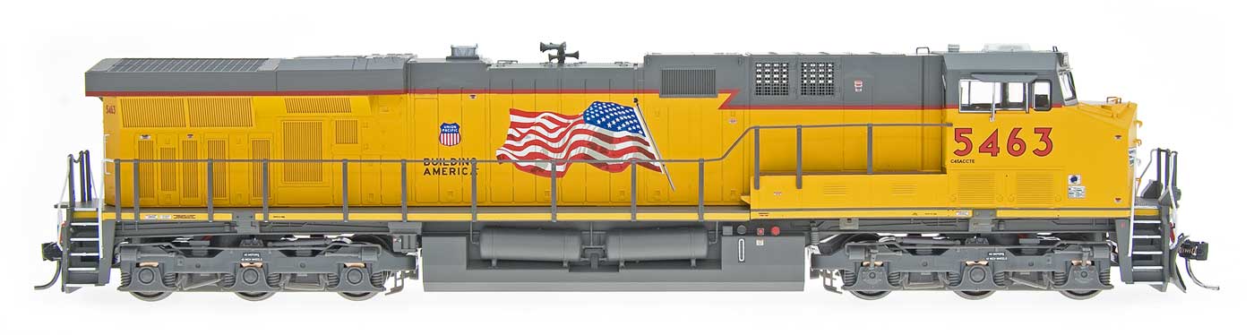 InterMountain 49701 HO Union Pacific GE ES44A