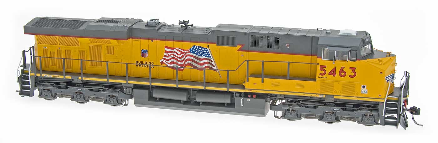InterMountain 49701 HO Union Pacific GE ES44A