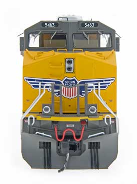 InterMountain 49701 HO Union Pacific GE ES44A