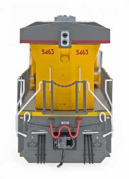 InterMountain 49701 HO Union Pacific GE ES44A